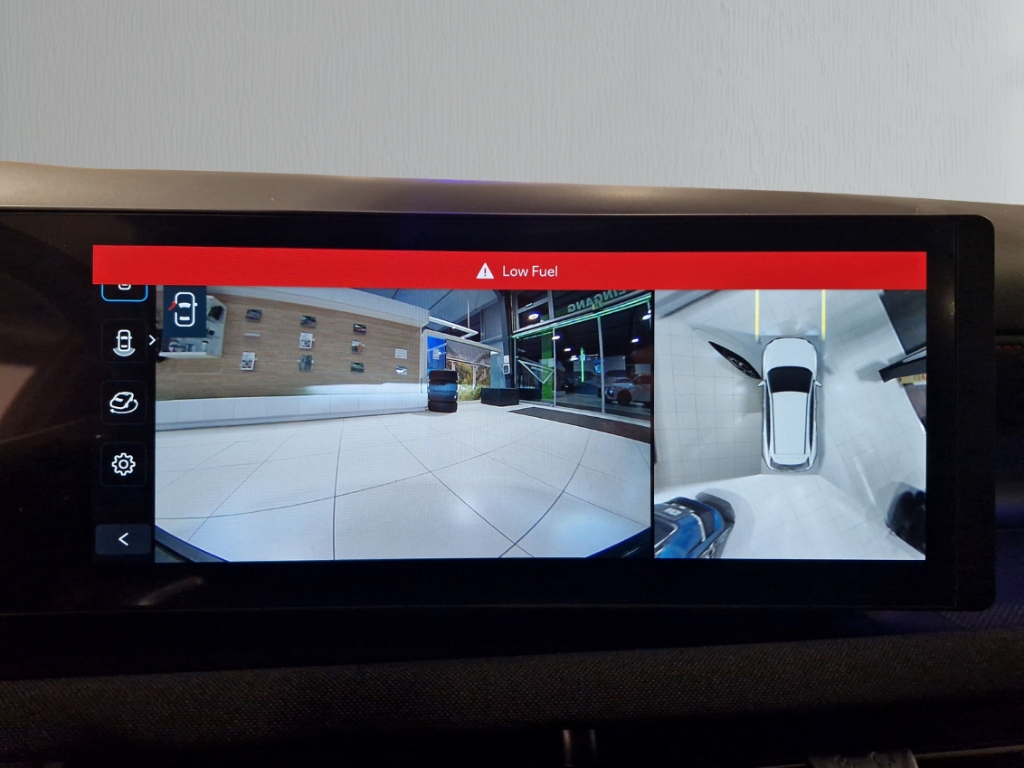 Fahrzeugabbildung Hyundai TUCSON FL MY26 1.6 HEV 2WD N-Line X Assist Panorama Navi Digitales Cockpit LED ACC