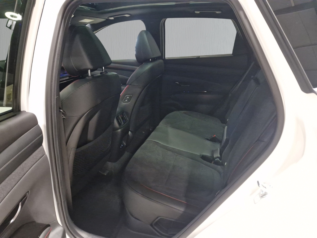 Fahrzeugabbildung Hyundai TUCSON FL MY26 1.6 HEV 2WD N-Line X Assist Panorama Navi Digitales Cockpit LED ACC