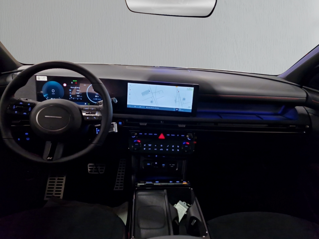 Fahrzeugabbildung Hyundai TUCSON FL MY26 1.6 HEV 2WD N-Line X Assist Panorama Navi Digitales Cockpit LED ACC