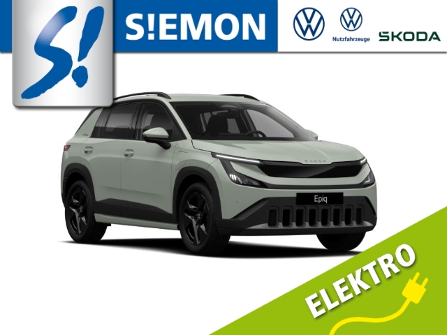Fahrzeugabbildung SKODA Epiq 55 SELECTION AHK LED PDC SHZ ACC LM18