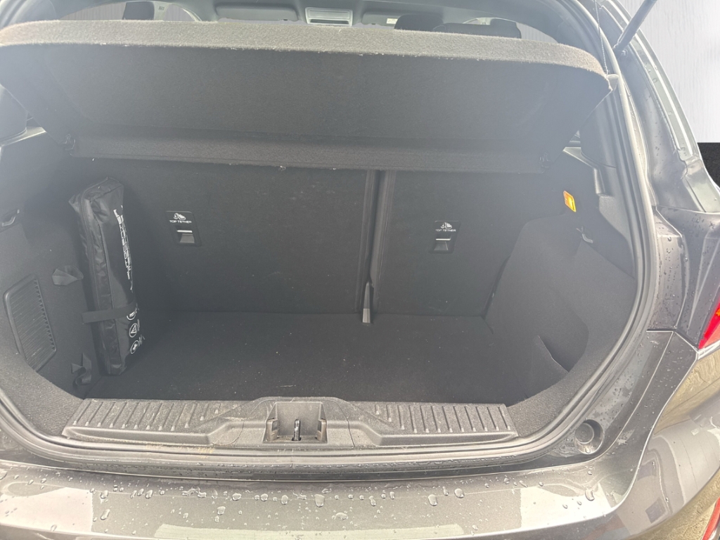 Fahrzeugabbildung Ford Fiesta ST LED Apple CarPlay Sportfahrwerk SHZ