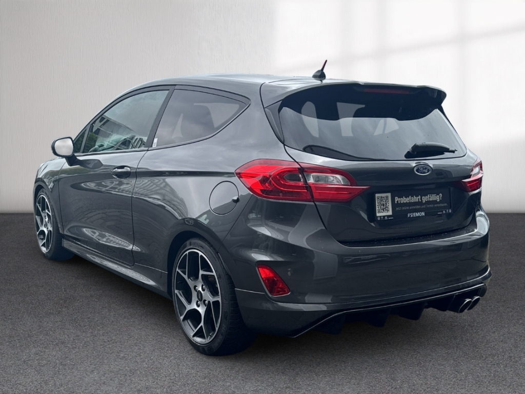Fahrzeugabbildung Ford Fiesta ST LED Apple CarPlay Sportfahrwerk SHZ