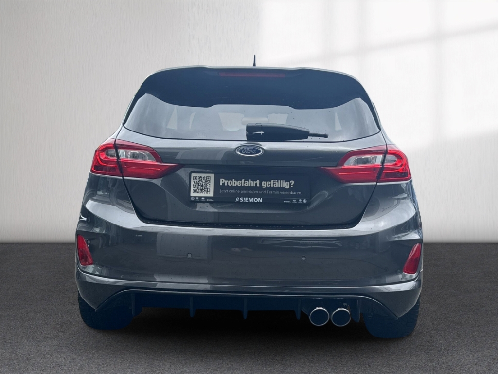 Fahrzeugabbildung Ford Fiesta ST LED Apple CarPlay Sportfahrwerk SHZ