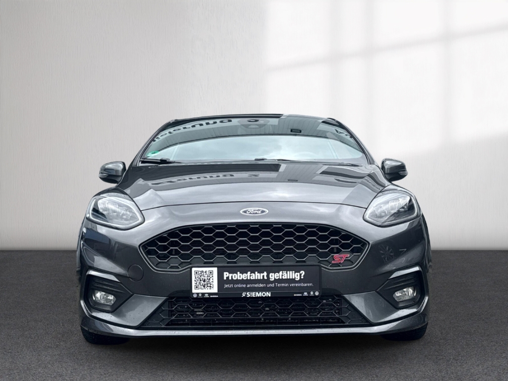 Fahrzeugabbildung Ford Fiesta ST LED Apple CarPlay Sportfahrwerk SHZ