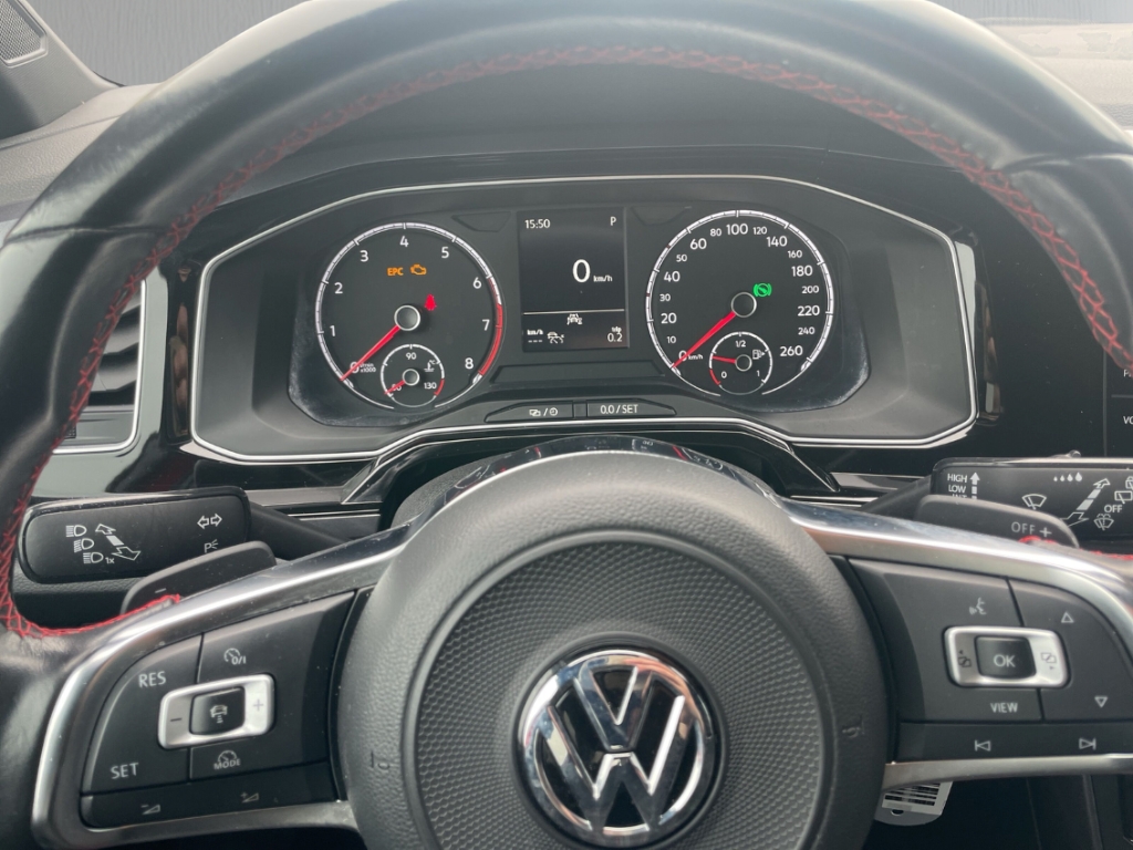 Fahrzeugabbildung Volkswagen Polo GTI DSG 2.0 TSI PDC SHZ Temp LED Klima