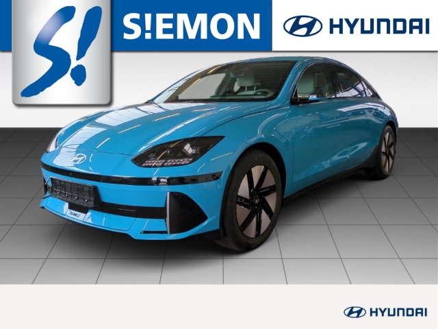 Hyundai IONIQ 6 77,4kWh 4WD UNIQ Digi-Spiegel HUD Navi Digitales Cockpit Memory Sitze Soundsystem Bose