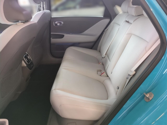 Fahrzeugabbildung Hyundai IONIQ 6 77,4kWh 4WD UNIQ Digi-Spiegel HUD Navi Digitales Cockpit Memory Sitze Soundsystem Bose