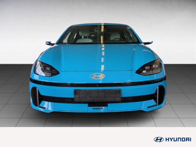 Fahrzeugabbildung Hyundai IONIQ 6 77,4kWh 4WD UNIQ Digi-Spiegel HUD Navi Digitales Cockpit Memory Sitze Soundsystem Bose