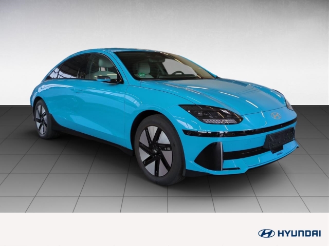 Fahrzeugabbildung Hyundai IONIQ 6 77,4kWh 4WD UNIQ Digi-Spiegel HUD Navi Digitales Cockpit Memory Sitze Soundsystem Bose