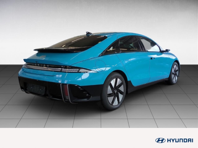 Fahrzeugabbildung Hyundai IONIQ 6 77,4kWh 4WD UNIQ Digi-Spiegel HUD Navi Digitales Cockpit Memory Sitze Soundsystem Bose