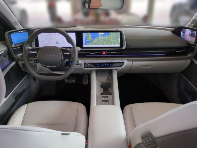 Fahrzeugabbildung Hyundai IONIQ 6 77,4kWh 4WD UNIQ Digi-Spiegel HUD Navi Digitales Cockpit Memory Sitze Soundsystem Bose