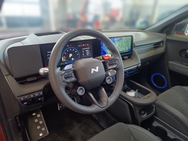 Fahrzeugabbildung Hyundai IONIQ 5 4WD 84kWh N-Performance Sitz-Paket HUD Navi Leder Digitales Cockpit