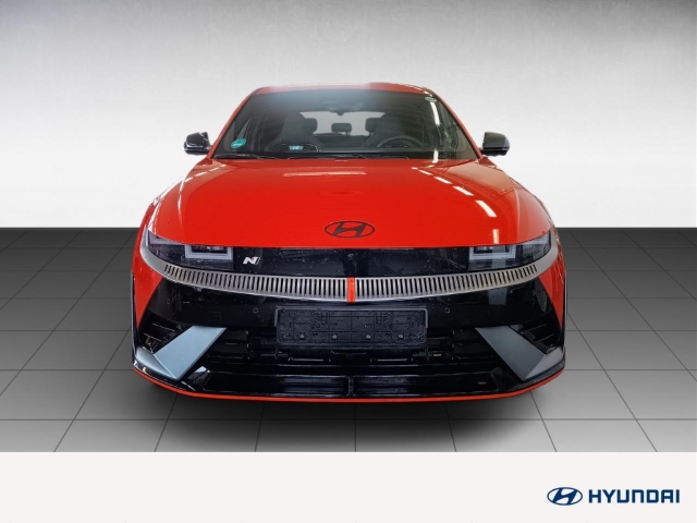 Fahrzeugabbildung Hyundai IONIQ 5 4WD 84kWh N-Performance Sitz-Paket HUD Navi Leder Digitales Cockpit