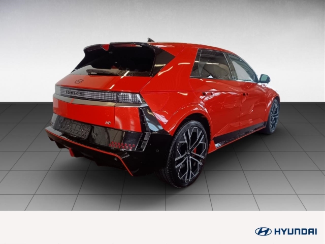 Fahrzeugabbildung Hyundai IONIQ 5 4WD 84kWh N-Performance Sitz-Paket HUD Navi Leder Digitales Cockpit
