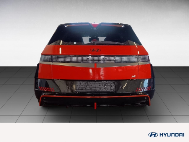 Fahrzeugabbildung Hyundai IONIQ 5 4WD 84kWh N-Performance Sitz-Paket HUD Navi Leder Digitales Cockpit