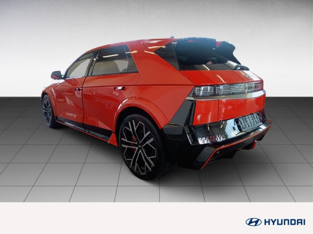 Fahrzeugabbildung Hyundai IONIQ 5 4WD 84kWh N-Performance Sitz-Paket HUD Navi Leder Digitales Cockpit