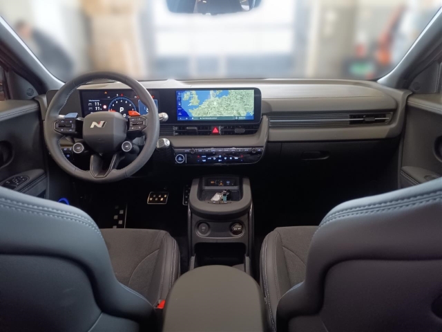 Fahrzeugabbildung Hyundai IONIQ 5 4WD 84kWh N-Performance Sitz-Paket HUD Navi Leder Digitales Cockpit