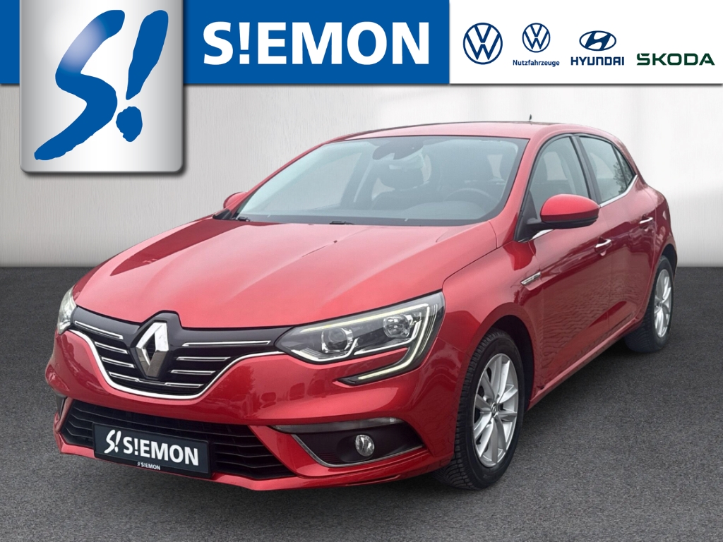 Fahrzeugabbildung Renault Megane IV 1.2 TCe 130 Intens Navi StHzg SHZ GRA PDC GJR