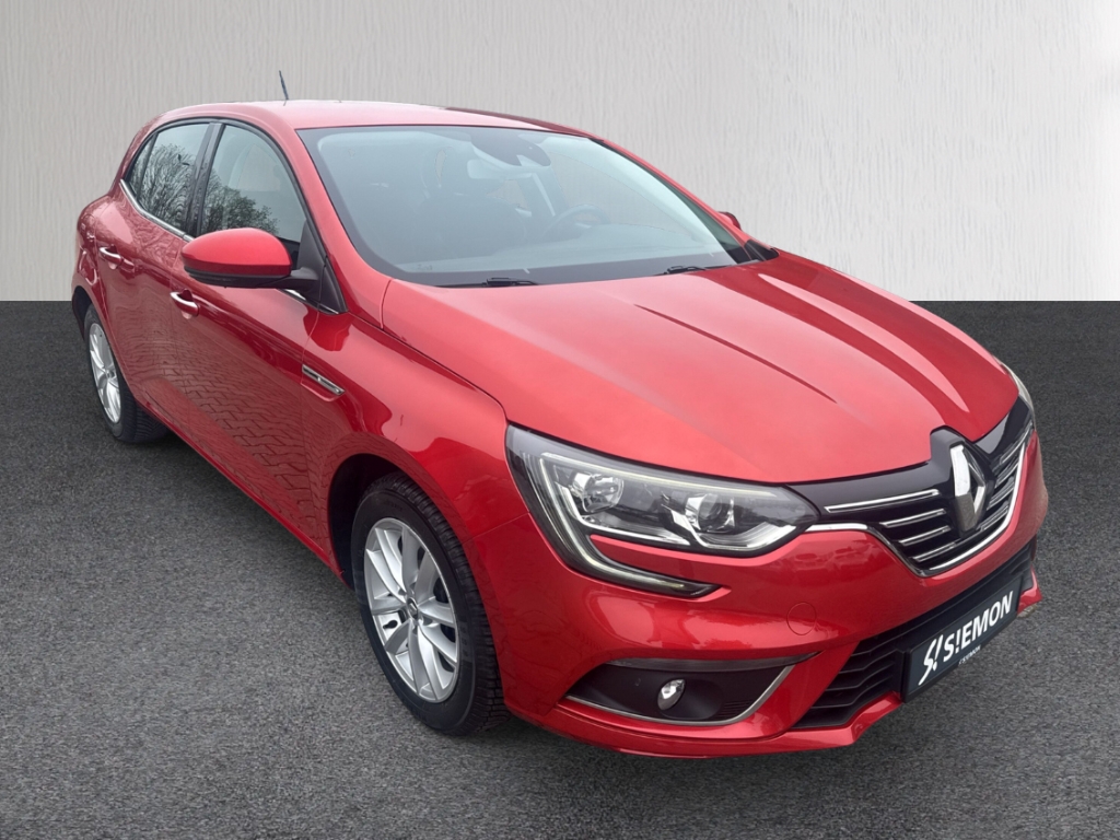 Fahrzeugabbildung Renault Megane IV 1.2 TCe 130 Intens Navi StHzg SHZ GRA PDC GJR