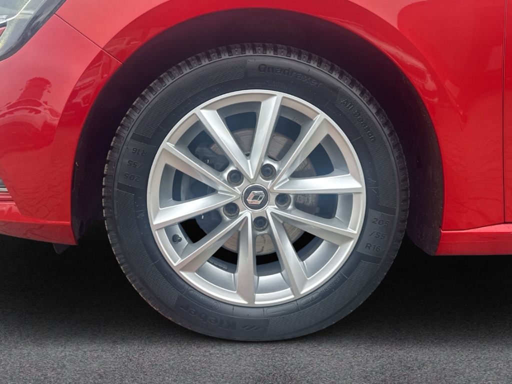 Fahrzeugabbildung Renault Megane IV 1.2 TCe 130 Intens Navi StHzg SHZ GRA PDC GJR