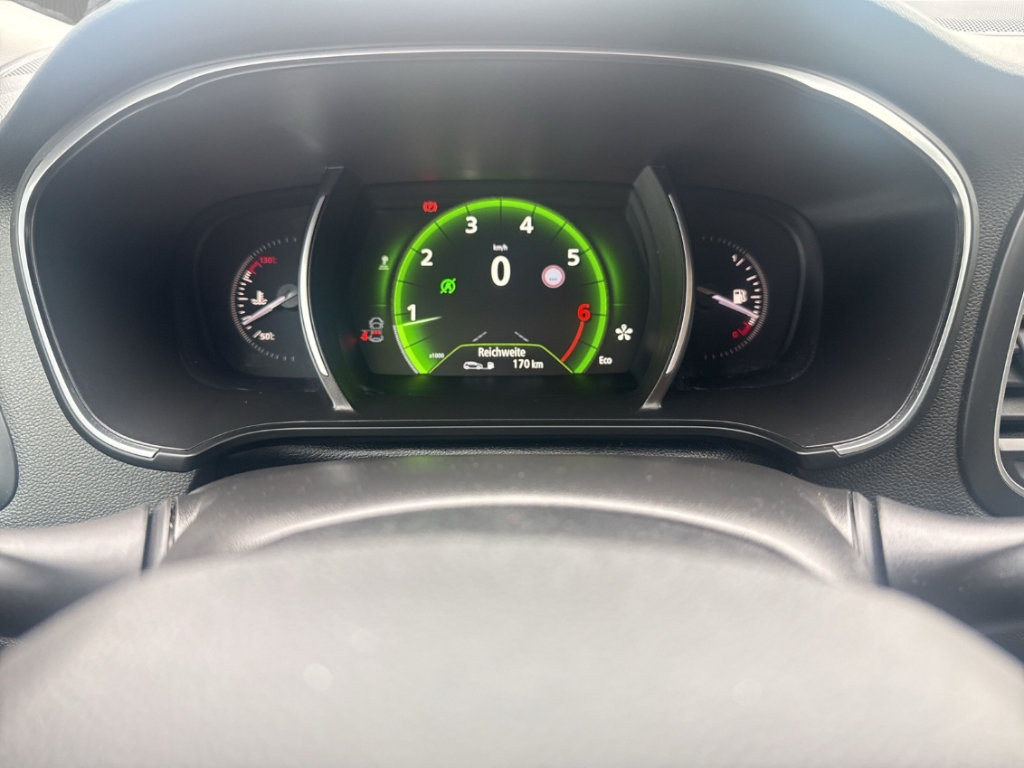 Fahrzeugabbildung Renault Megane IV 1.2 TCe 130 Intens Navi StHzg SHZ GRA PDC GJR