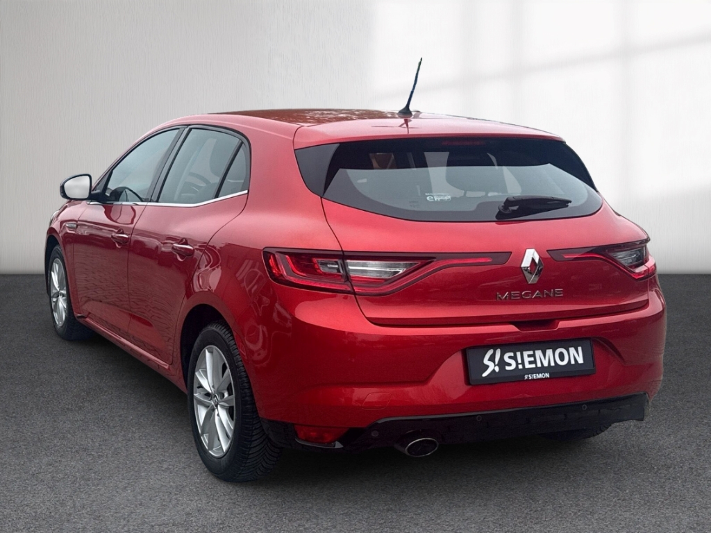 Fahrzeugabbildung Renault Megane IV 1.2 TCe 130 Intens Navi StHzg SHZ GRA PDC GJR