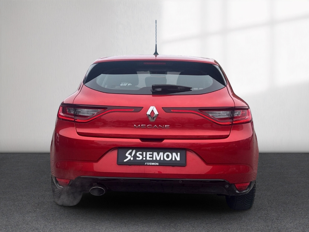 Fahrzeugabbildung Renault Megane IV 1.2 TCe 130 Intens Navi StHzg SHZ GRA PDC GJR