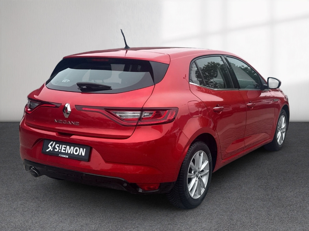Fahrzeugabbildung Renault Megane IV 1.2 TCe 130 Intens Navi StHzg SHZ GRA PDC GJR