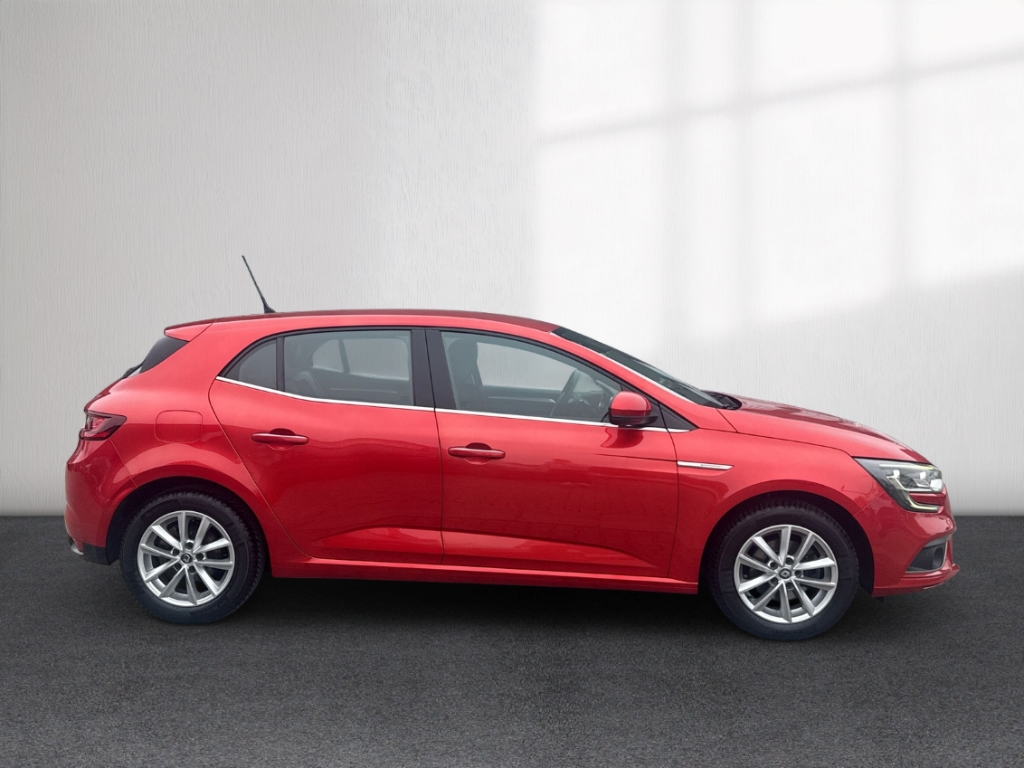Fahrzeugabbildung Renault Megane IV 1.2 TCe 130 Intens Navi StHzg SHZ GRA PDC GJR