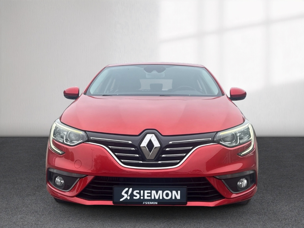 Fahrzeugabbildung Renault Megane IV 1.2 TCe 130 Intens Navi StHzg SHZ GRA PDC GJR
