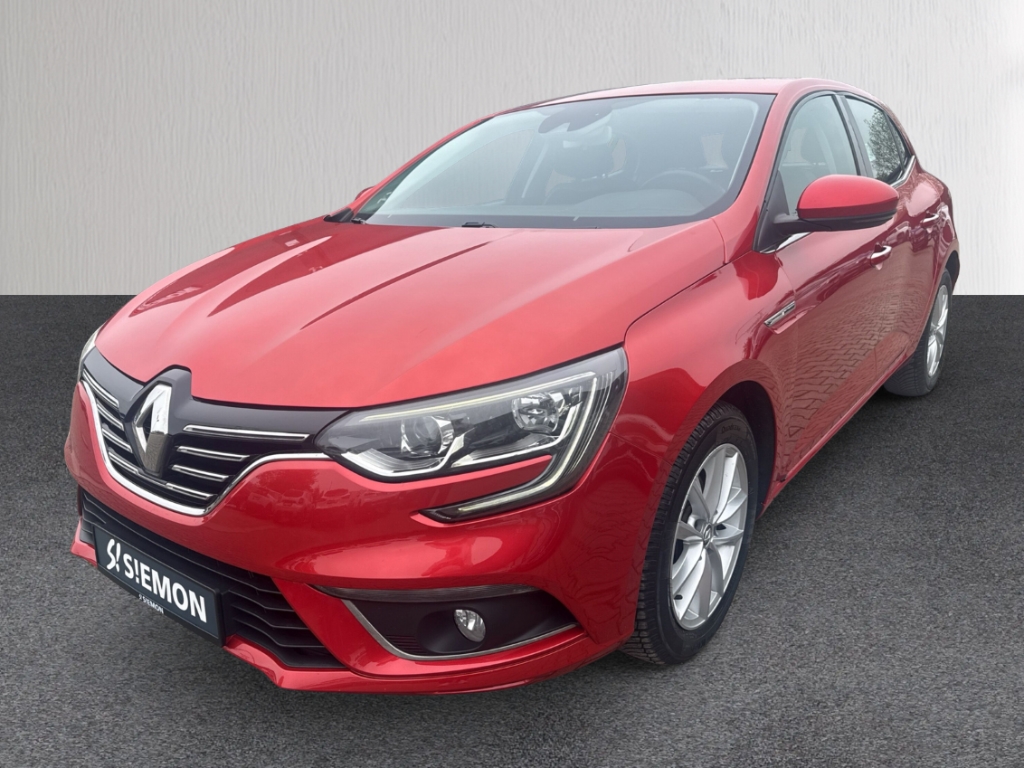 Fahrzeugabbildung Renault Megane IV 1.2 TCe 130 Intens Navi StHzg SHZ GRA PDC GJR