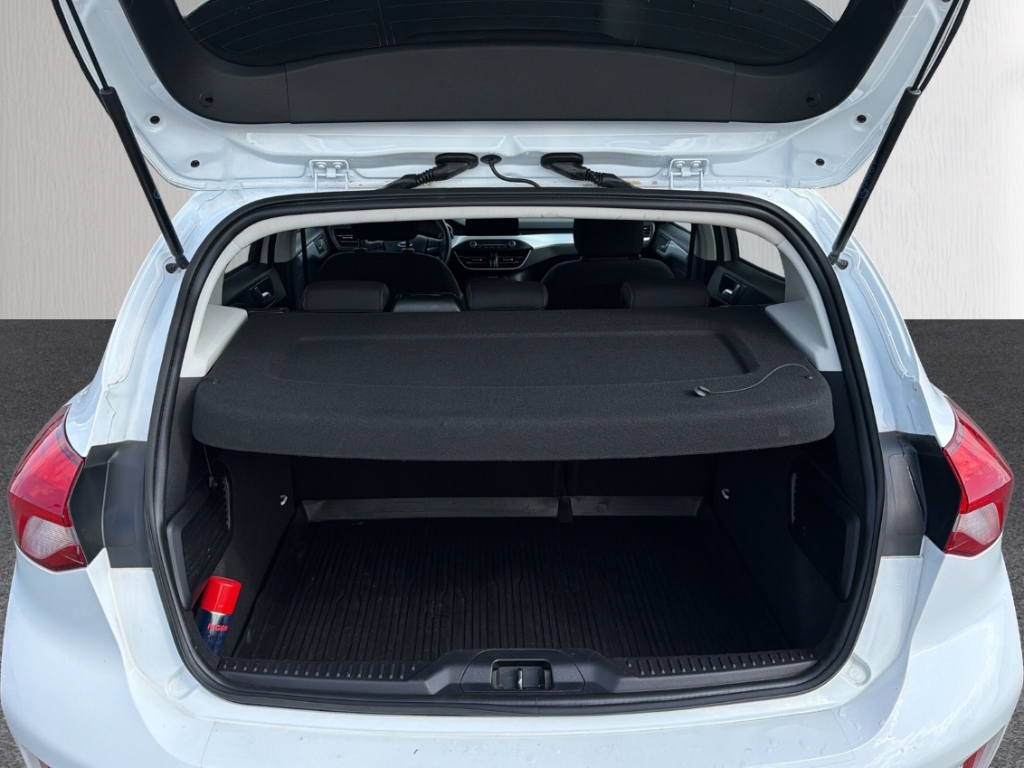 Fahrzeugabbildung Ford Focus 1.0 EcoBoost LED SHZ LHZ behWSS RKam PDC