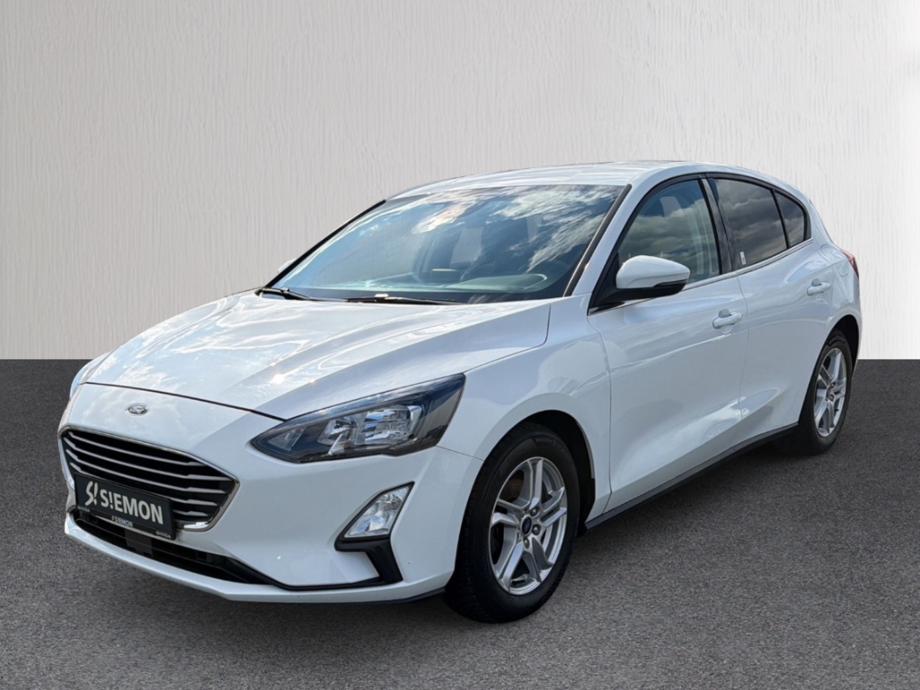 Fahrzeugabbildung Ford Focus 1.0 EcoBoost LED SHZ LHZ behWSS RKam PDC