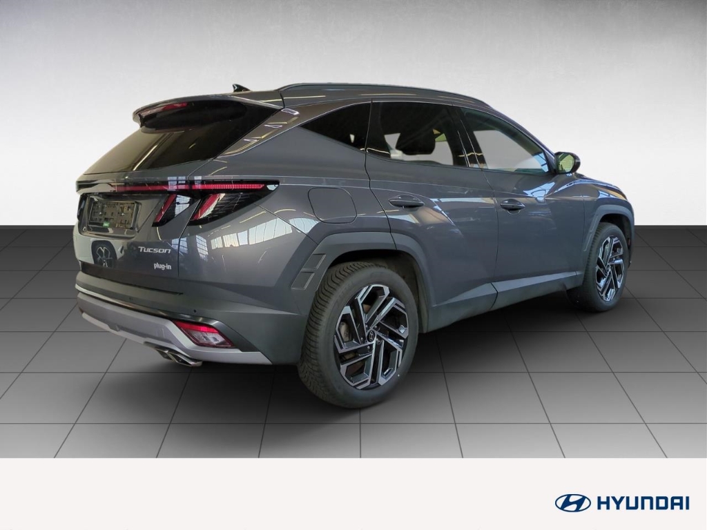Fahrzeugabbildung Hyundai TUCSON FL PHEV 1.6 AT 4WD MY25 Prime MATRIX-LED Navi Leder Digitales Cockpit Soundsystem