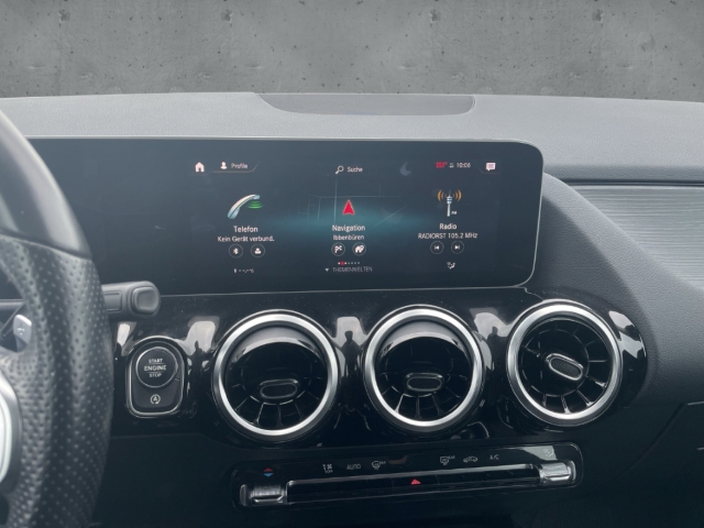 Fahrzeugabbildung Mercedes-Benz B 220 AMG-Line 4Matic Wide Temp Nav Shz 360 Leder