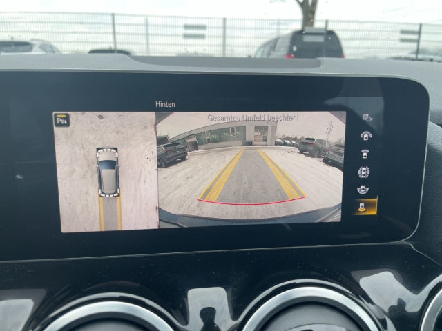 Fahrzeugabbildung Mercedes-Benz B 220 AMG-Line 4Matic Wide Temp Nav Shz 360 Leder