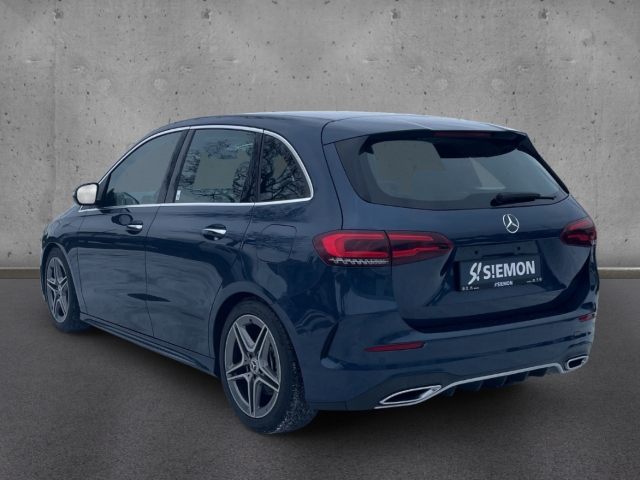 Fahrzeugabbildung Mercedes-Benz B 220 AMG-Line 4Matic Wide Temp Nav Shz 360 Leder