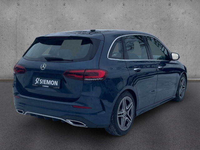 Fahrzeugabbildung Mercedes-Benz B 220 AMG-Line 4Matic Wide Temp Nav Shz 360 Leder