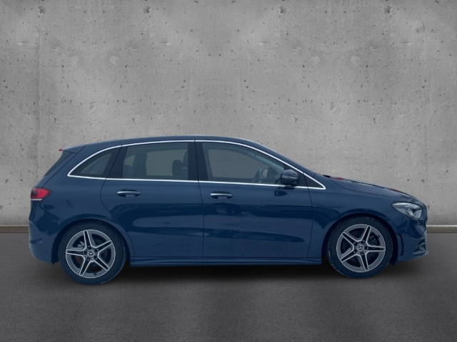 Fahrzeugabbildung Mercedes-Benz B 220 AMG-Line 4Matic Wide Temp Nav Shz 360 Leder