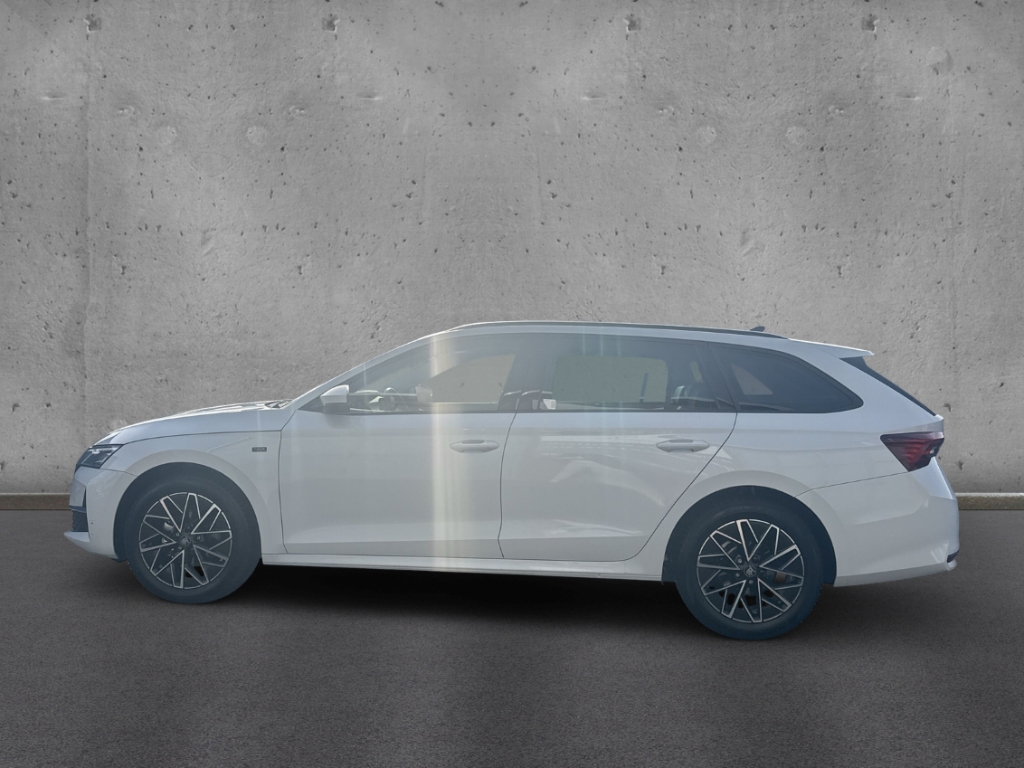 Fahrzeugabbildung SKODA Octavia Combi TDI DSG Tour AHK MatrLED Pano Navi