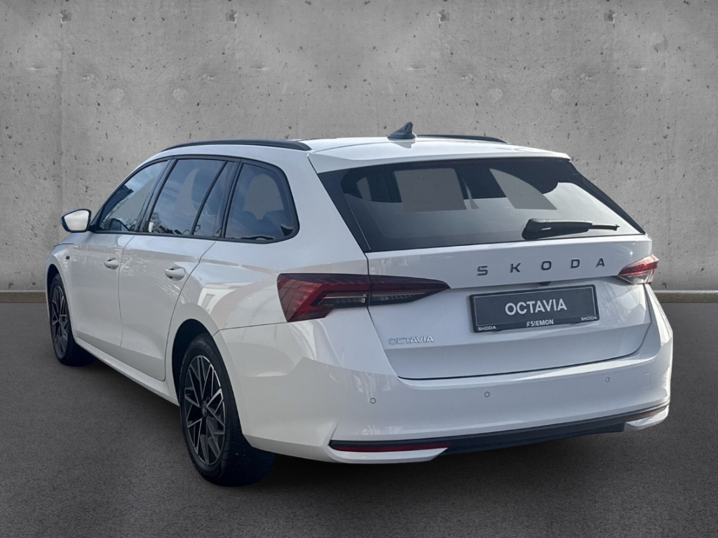 Fahrzeugabbildung SKODA Octavia Combi TDI DSG Tour AHK MatrLED Pano Navi