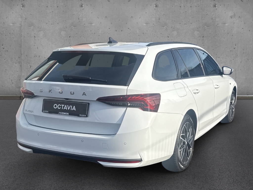 Fahrzeugabbildung SKODA Octavia Combi TDI DSG Tour AHK MatrLED Pano Navi
