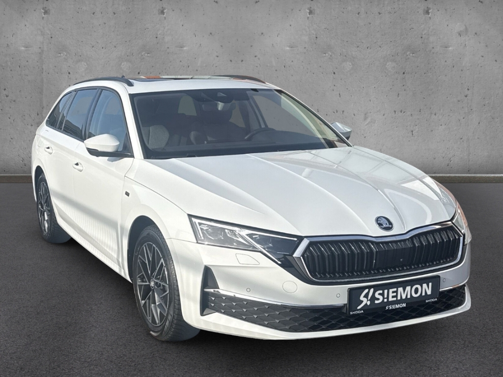 Fahrzeugabbildung SKODA Octavia Combi TDI DSG Tour AHK MatrLED Pano Navi