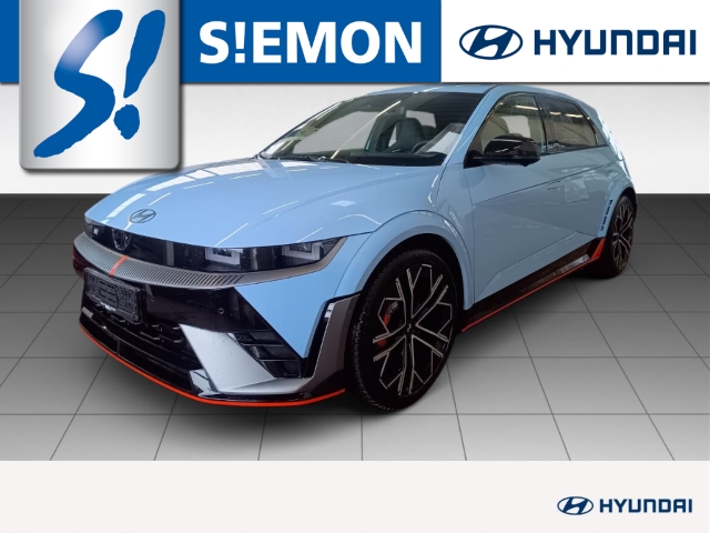 Hyundai IONIQ 5 4WD 84kWh N-Performance HUD Navi Digitales Cockpit Sportpaket Soundsystem