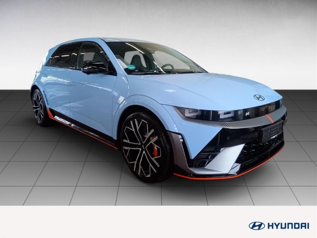 Fahrzeugabbildung Hyundai IONIQ 5 4WD 84kWh N-Performance HUD Navi Digitales Cockpit Sportpaket Soundsystem