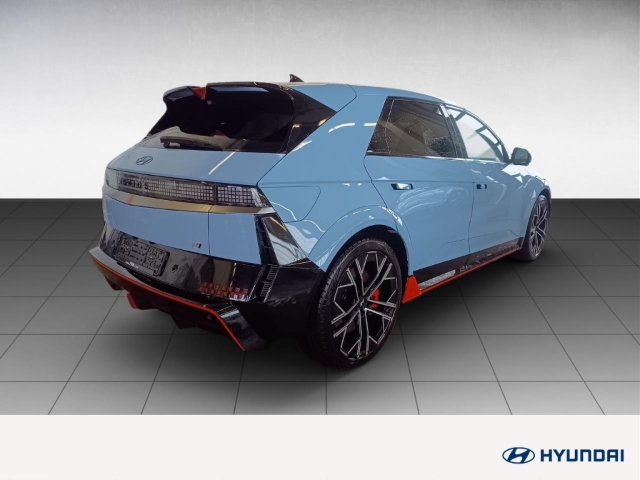 Fahrzeugabbildung Hyundai IONIQ 5 4WD 84kWh N-Performance HUD Navi Digitales Cockpit Sportpaket Soundsystem