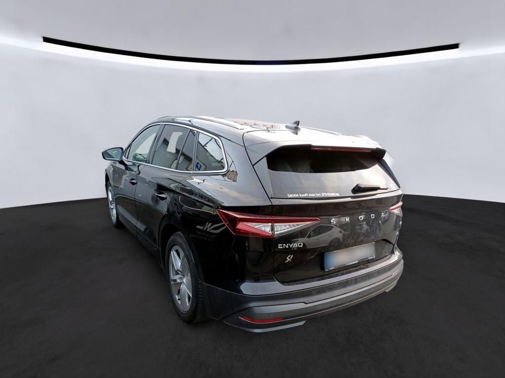 Fahrzeugabbildung SKODA Enyaq iV 80 Loft AHK Nav ACC SHZ LHZ Kamera elHe