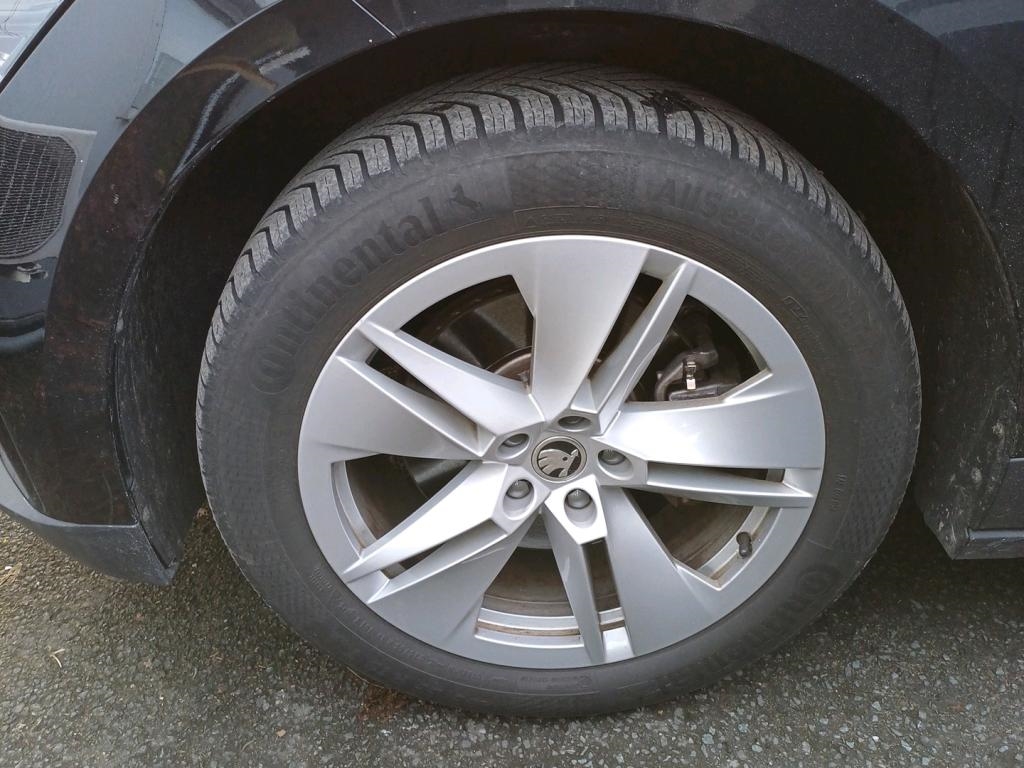 Fahrzeugabbildung SKODA Enyaq iV 80 Loft AHK Nav ACC SHZ LHZ Kamera elHe