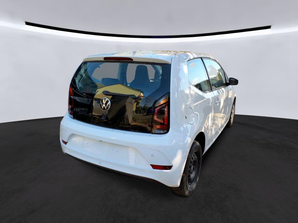 Fahrzeugabbildung Volkswagen up! 1.0 MPI Move up RKam Navi Klima Tempo PDC Ea DAB Rückfahrkam