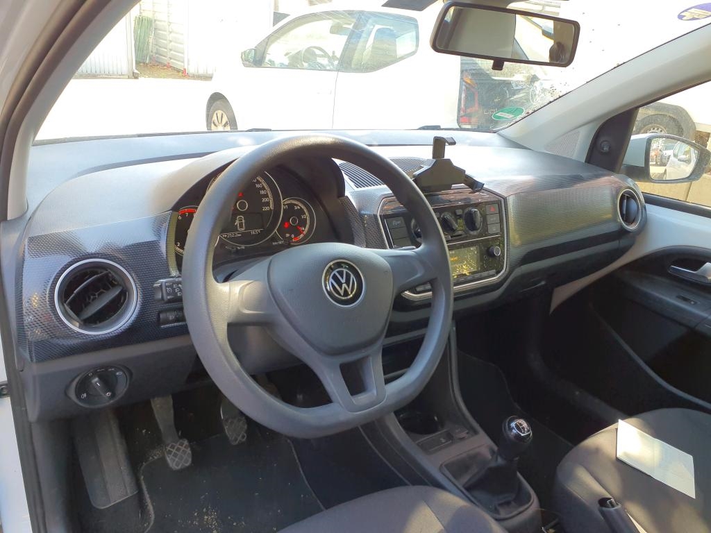 Fahrzeugabbildung Volkswagen up! 1.0 MPI Move up RKam Navi Klima Tempo PDC Ea DAB Rückfahrkam